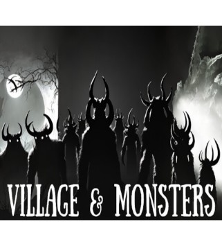 Village & Monsters Steam Steam Key GLOBAL